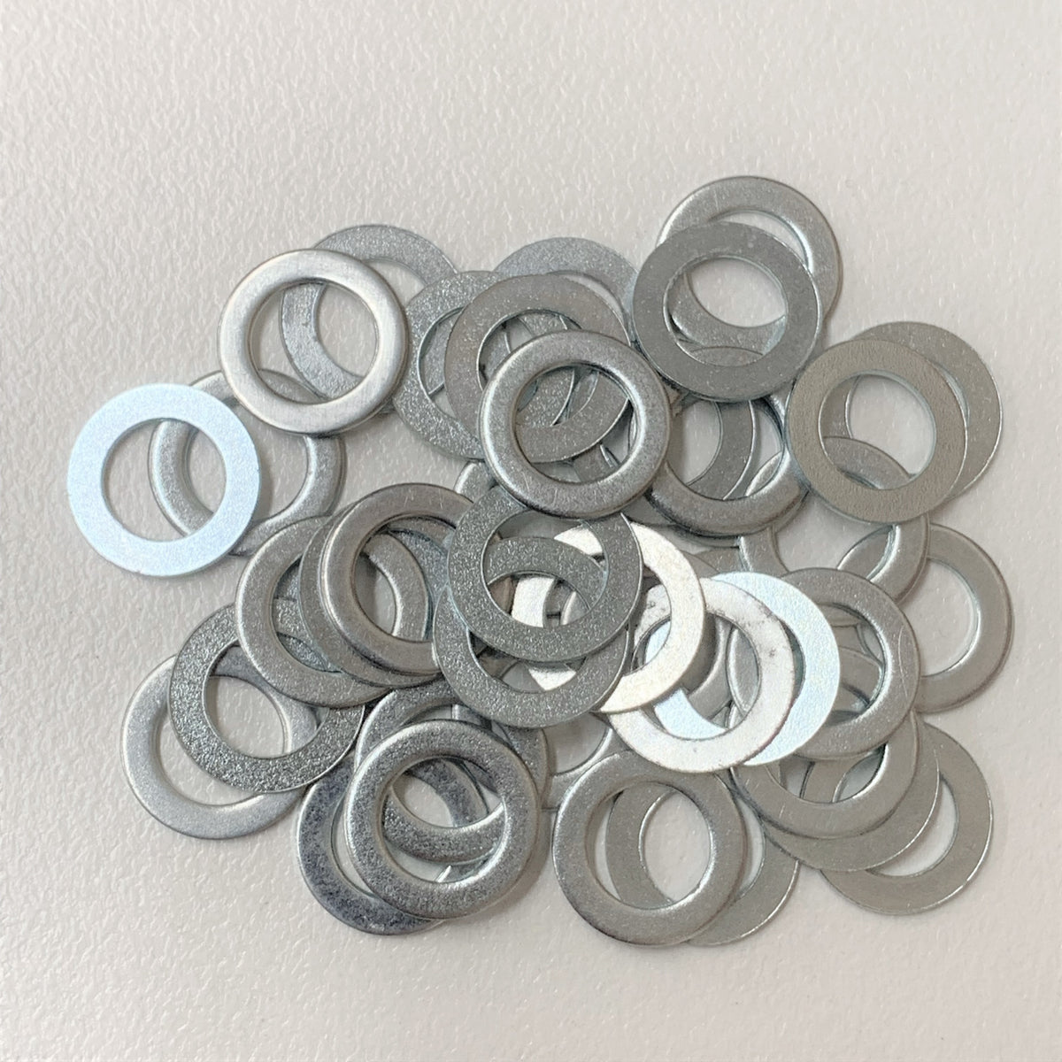 Powerslide 8mm axle washers - 1mm (8 pk)