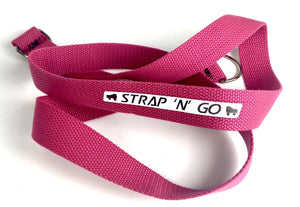 Strap N Go Skate Noose/Leash - Plain Colours