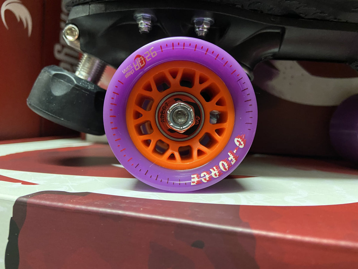 Chaya Ruby Roller Skates Skate Society