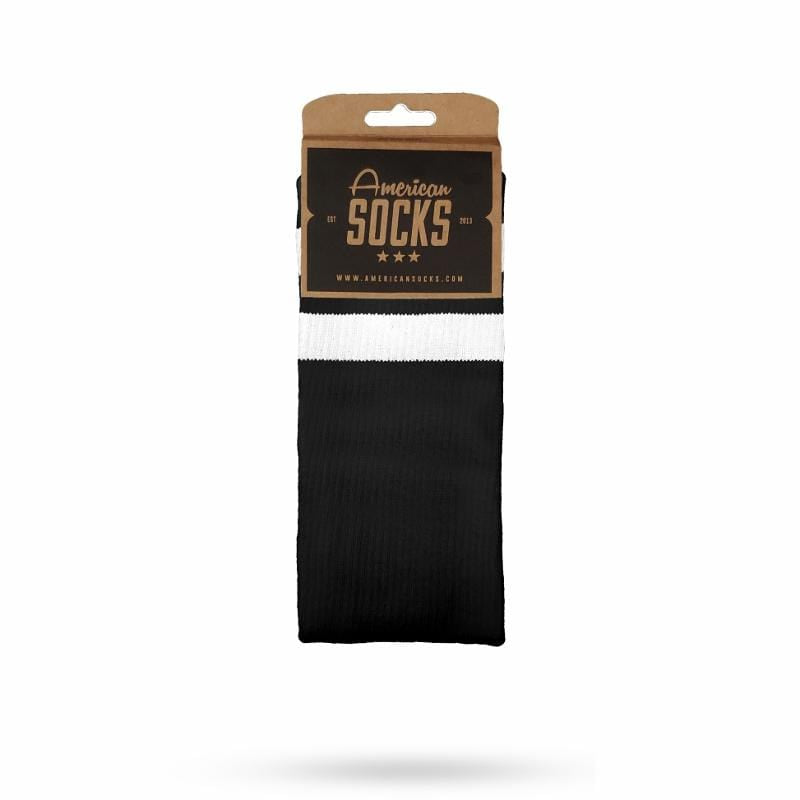 American Socks Back in Black I - Mid High