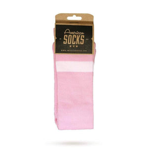 American Socks Bubblegum - Mid High