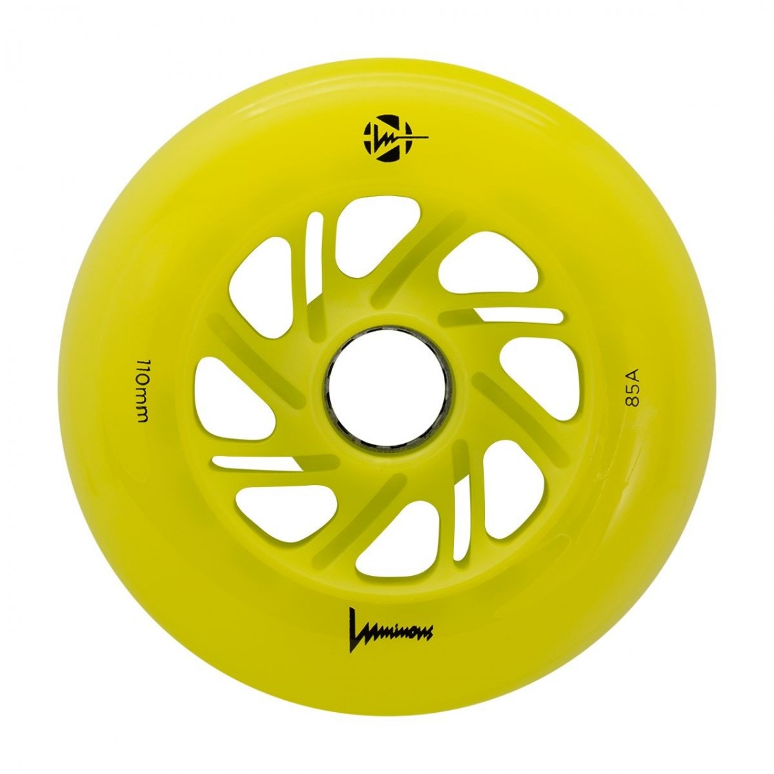 Luminous LED Inline Wheels 110mm 85a Each