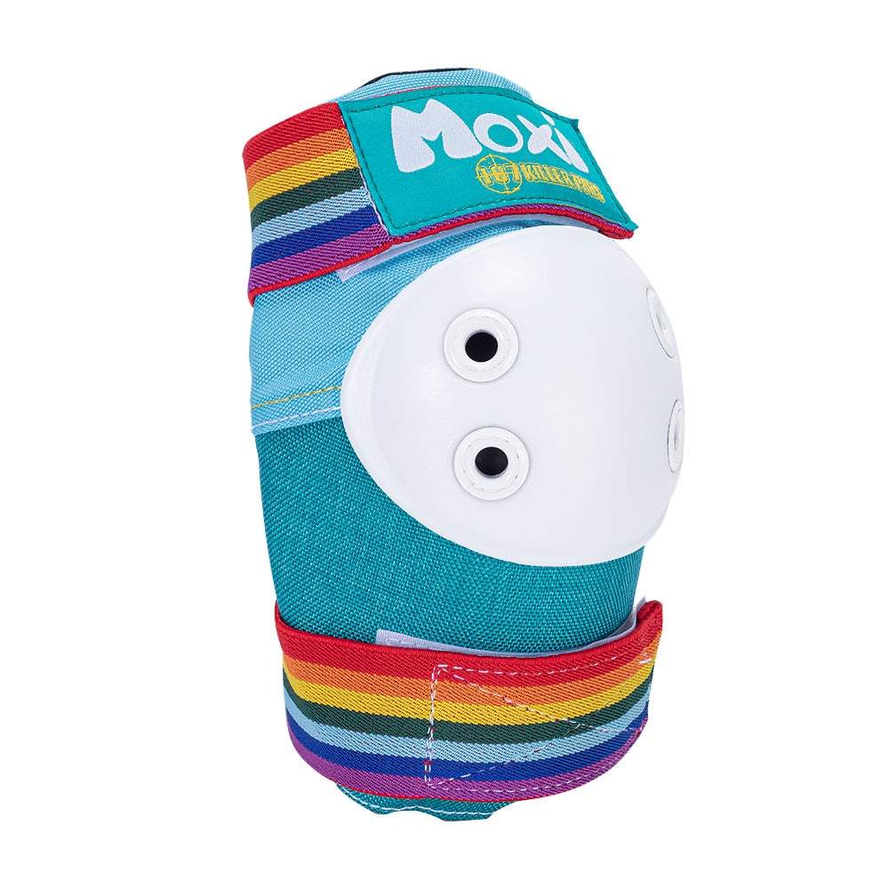 187 Moxi Killer Pads Super 6 Pack Jade - Skatescool Australia
