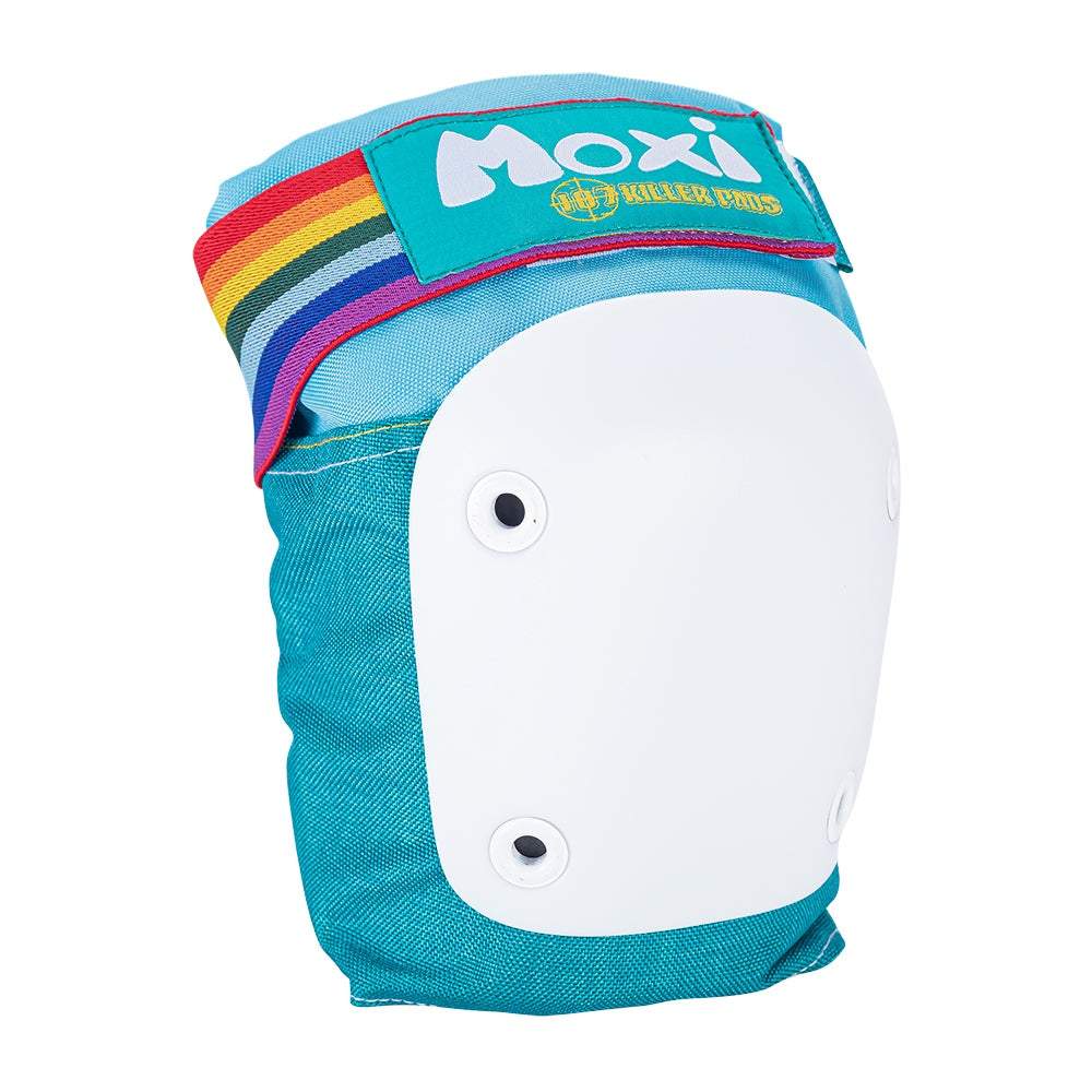 187 Moxi Killer Pads Super 6 Pack Jade - Skatescool Australia
