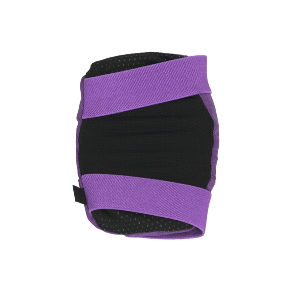SCABS JUNIOR ELBOW PADS - PURPLE - Skatescool Australia