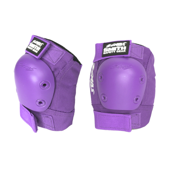 Purple Elbow Pads