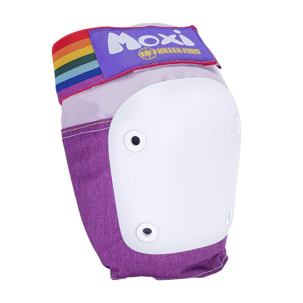 187 Moxi Killer Pads Super 6 Pack Lavender - Skatescool Australia