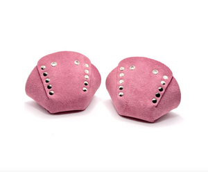 RollerStuff Toe Caps Malibu Pink