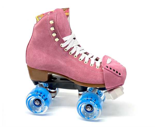 RollerStuff Toe Caps Malibu Pink