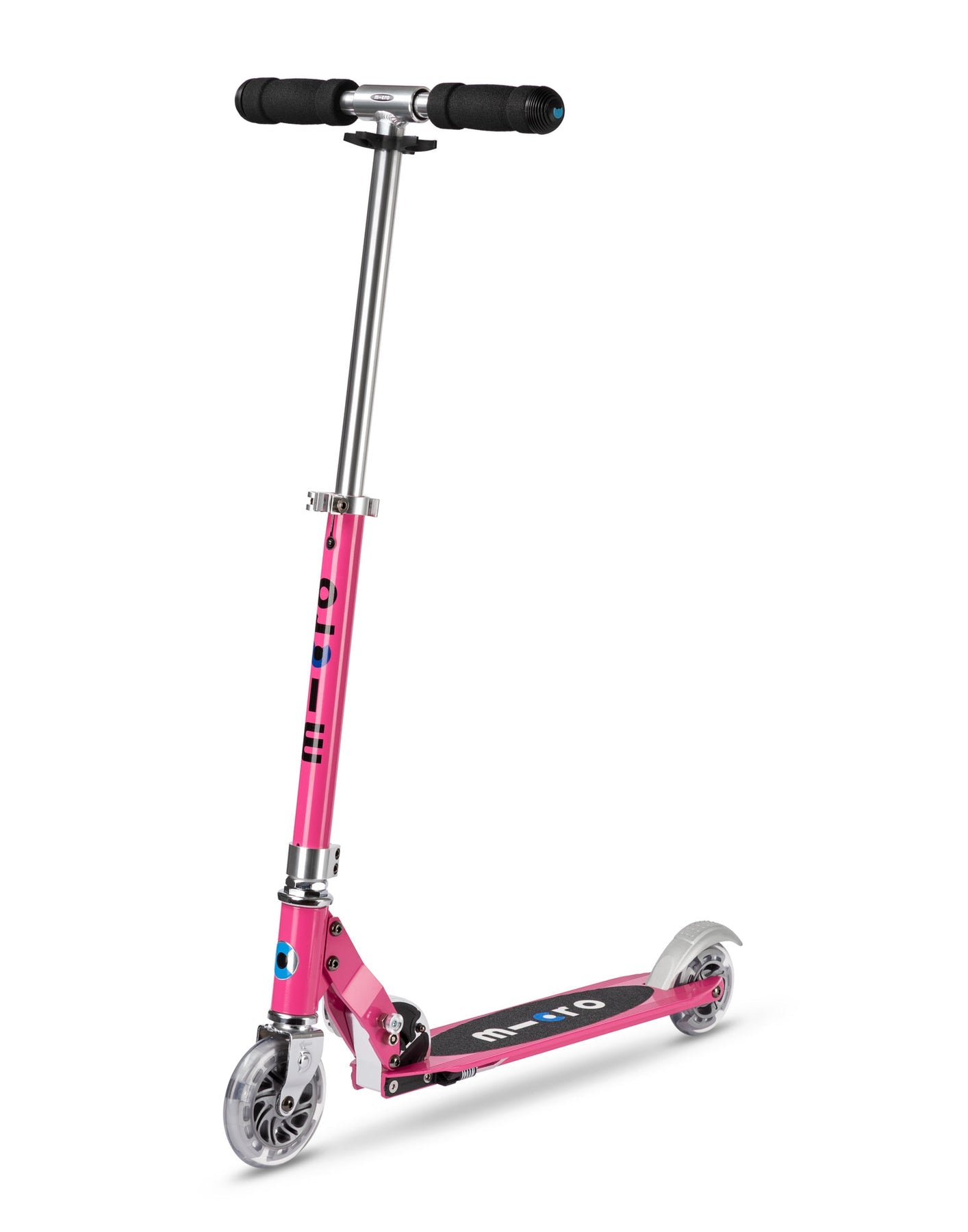 Pink Scooters