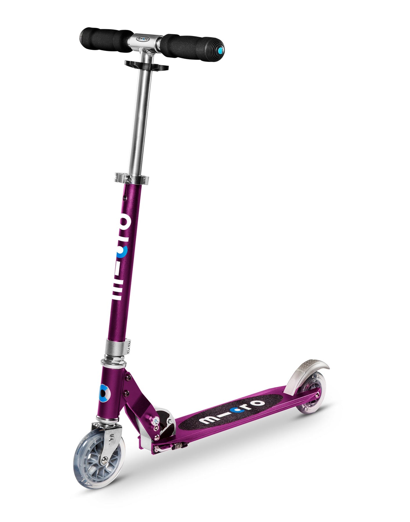 Purple Scooters