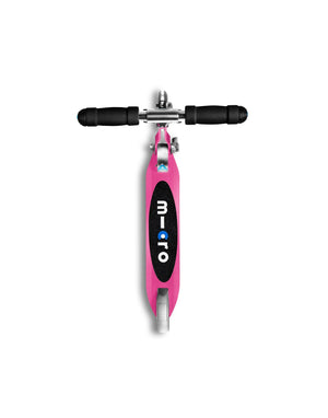 Micro Sprite Kids LED Scooter - Pink