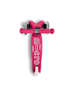 Micro Mini Deluxe 3 Wheel Scooter - Pink