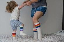 Pride - Courage - 10" Baby/Toddler Tube Socks