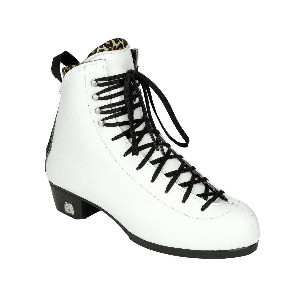Moxi Jack 2 Boot Only Vegan White