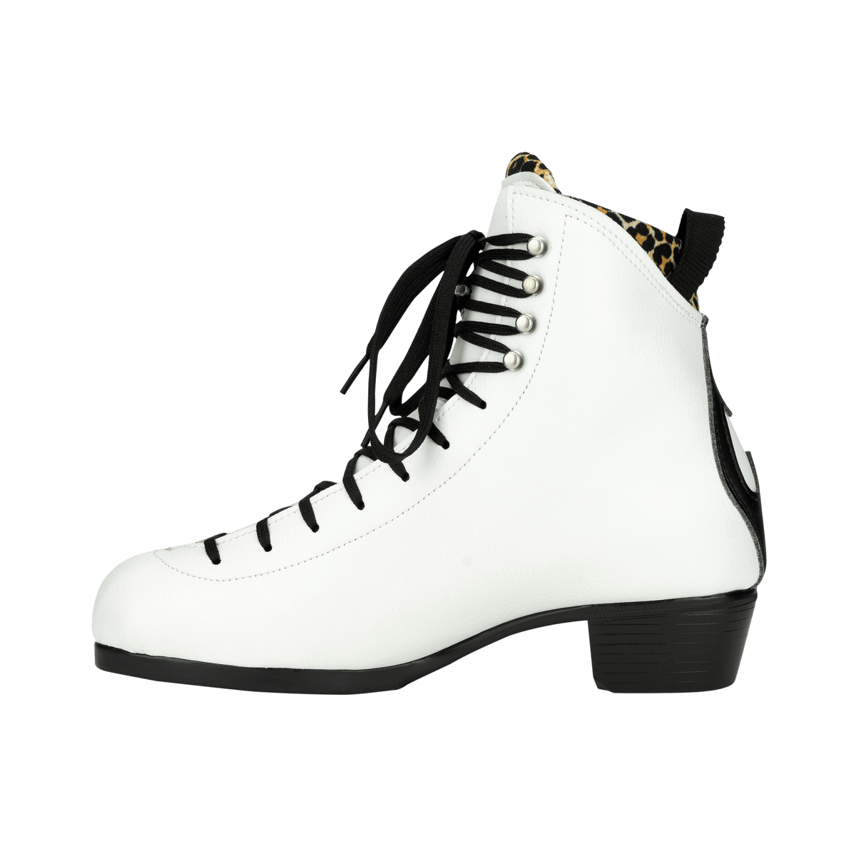 Moxi Jack 2 Boot Only Vegan White