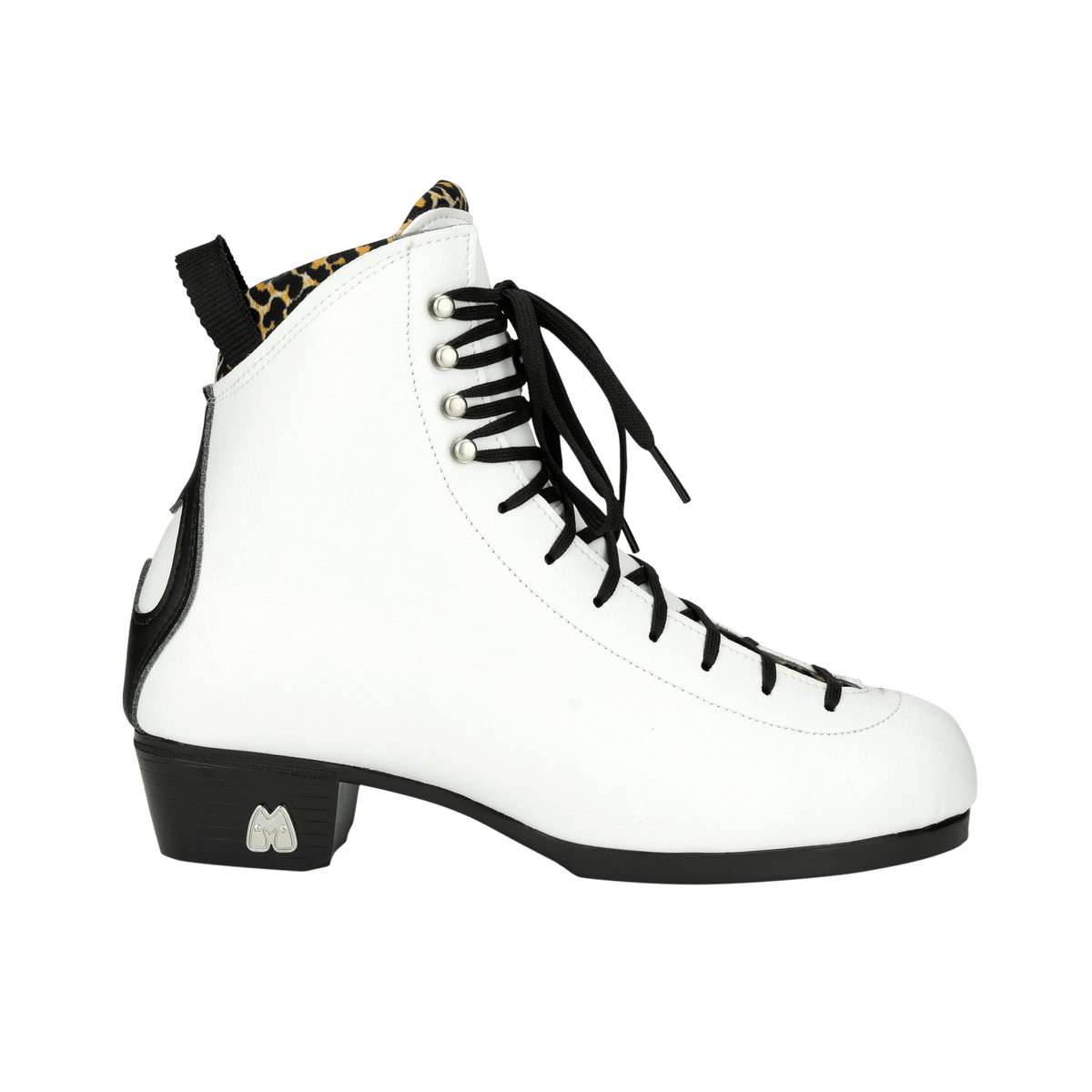 Moxi Jack 2 Boot Only Vegan White