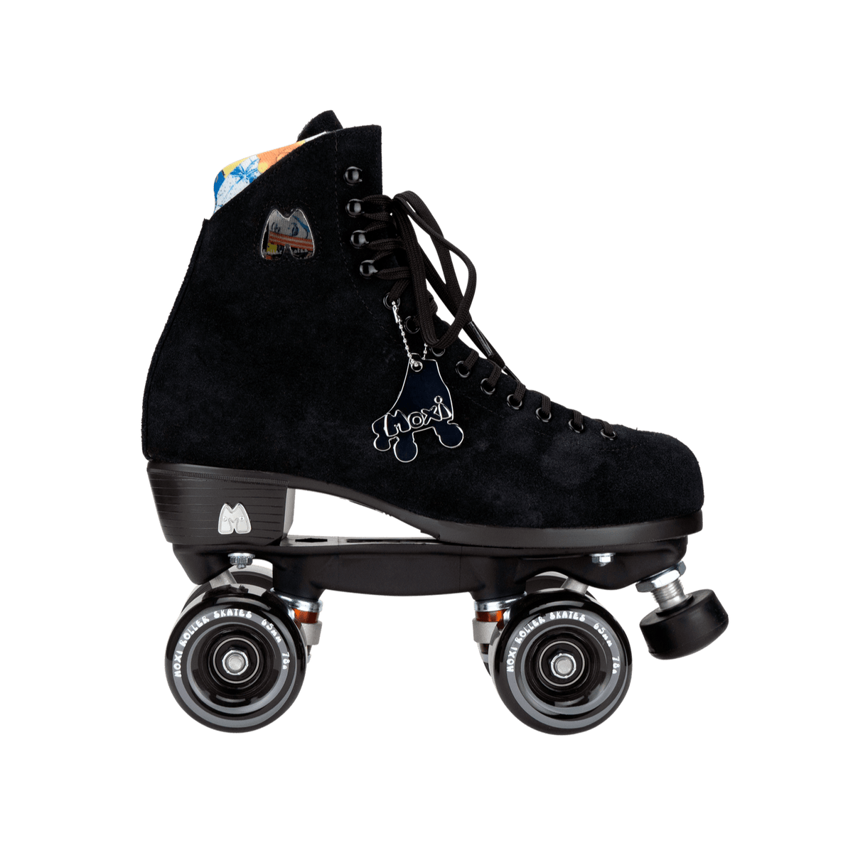 Moxi Lolly Roller Skates Classic Black