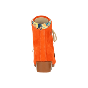 Moxi Lolly Boot Only Clementine Orange