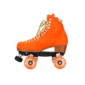 Moxi Lolly Roller Skates Clementine Orange