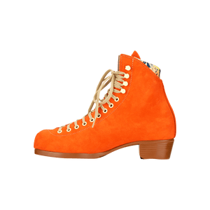 Moxi Lolly Boot Only Clementine Orange
