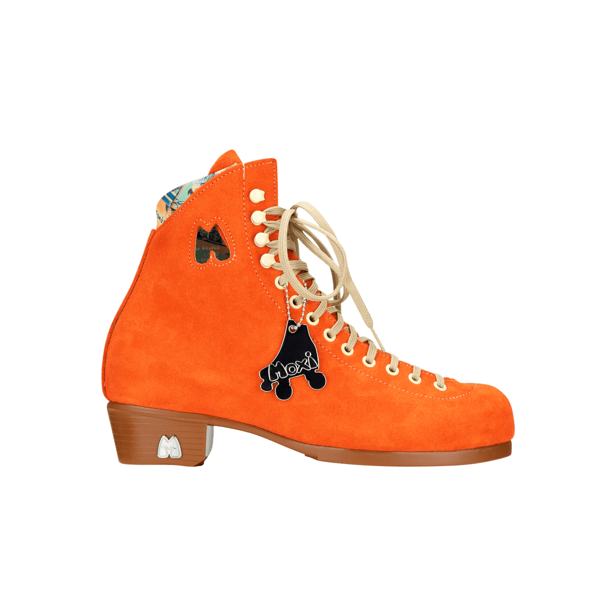 Moxi Lolly Boot Only Clementine Orange