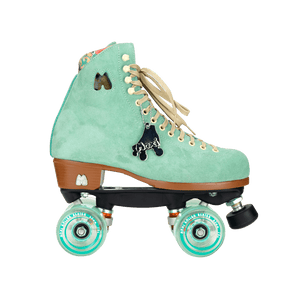 Moxi Lolly Roller Skates Floss Teal