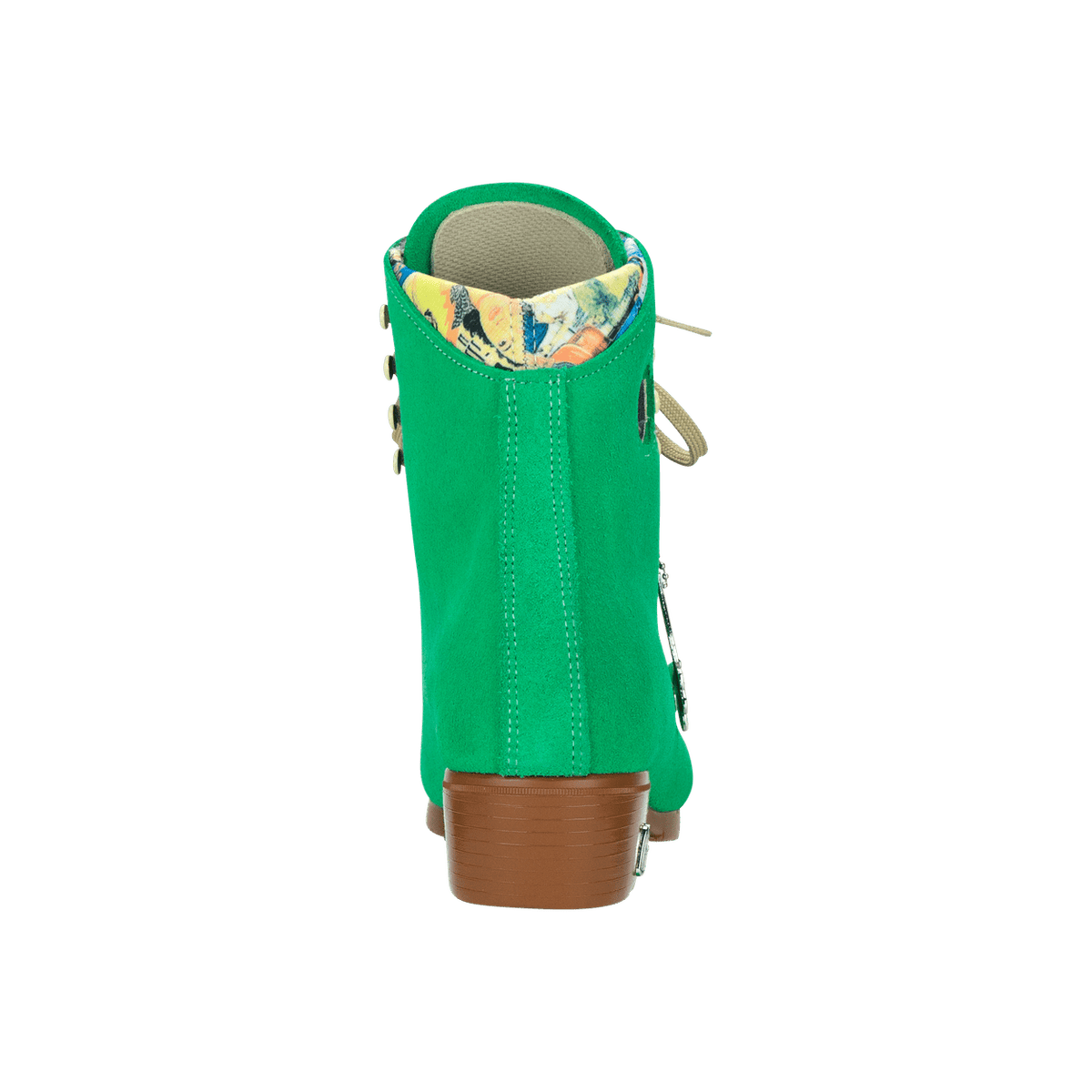 Moxi Lolly Boot Only Green Apple
