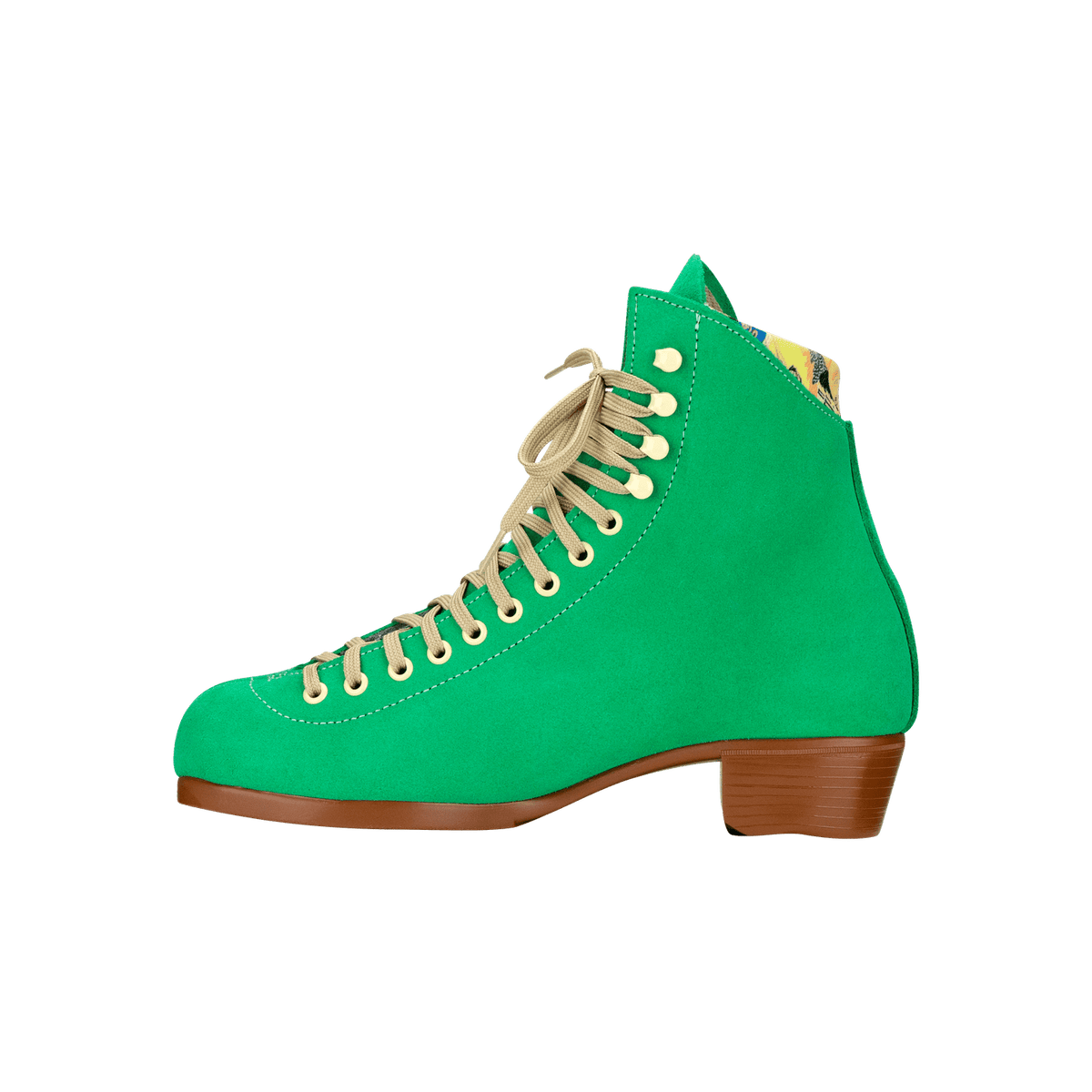 Moxi Lolly Boot Only Green Apple