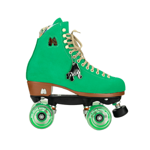 Moxi Lolly Roller Skates Green Apple