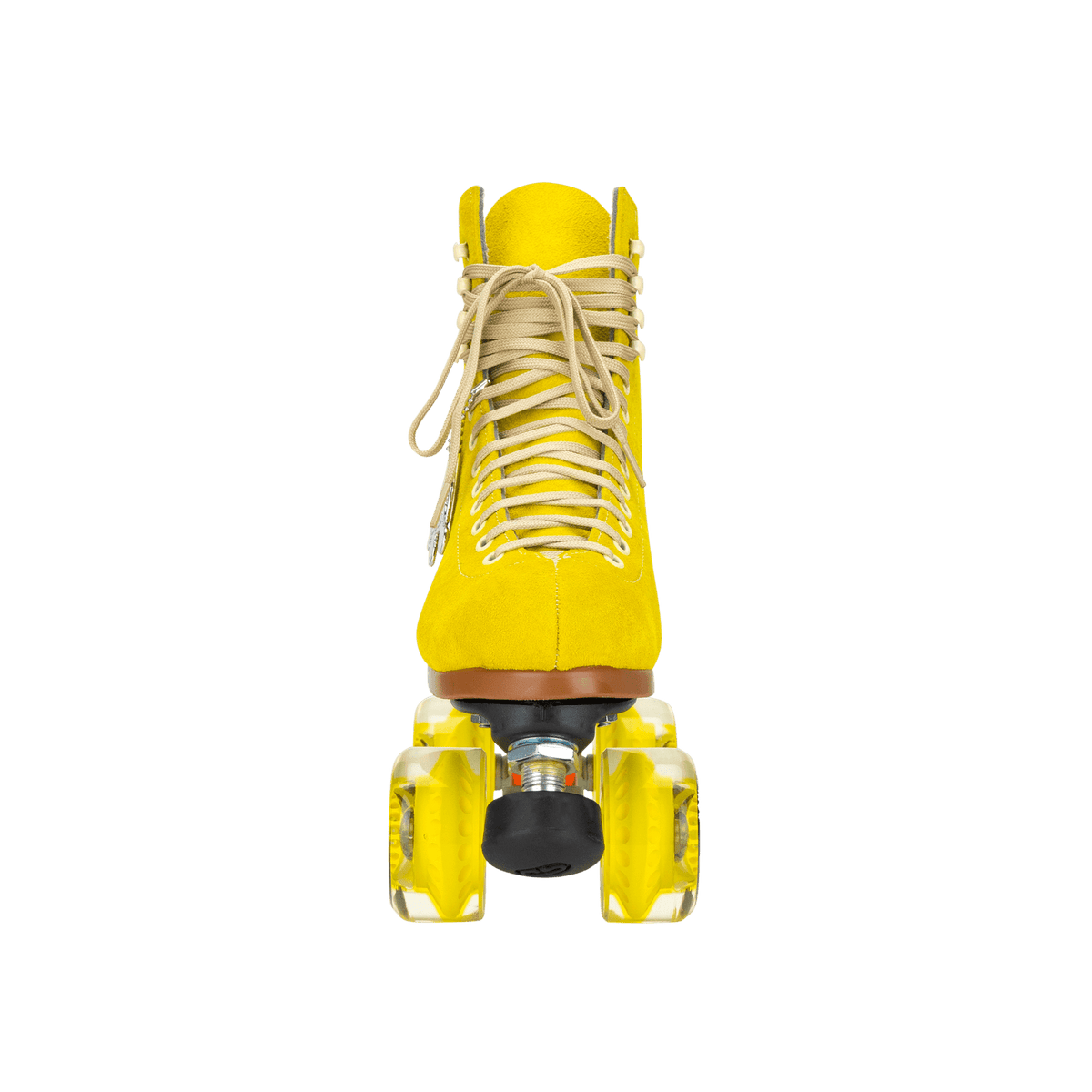 Moxi Lolly Roller Skates Pineapple Yellow