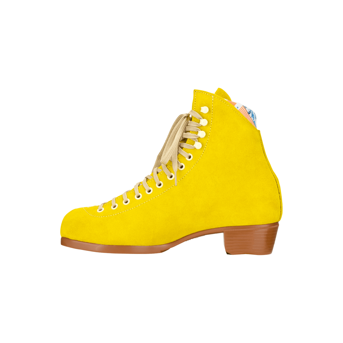 Moxi Lolly Boot Only Pineapple Yellow