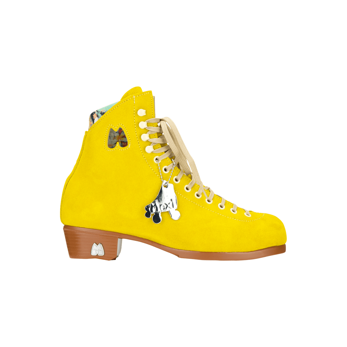 Moxi Lolly Boot Only Pineapple Yellow