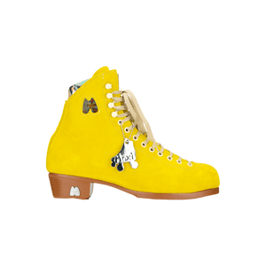 Moxi Lolly Boot Only Pineapple Yellow