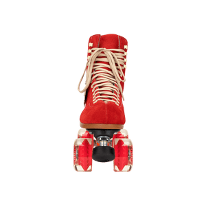 Moxi Lolly Roller Skates Poppy Red