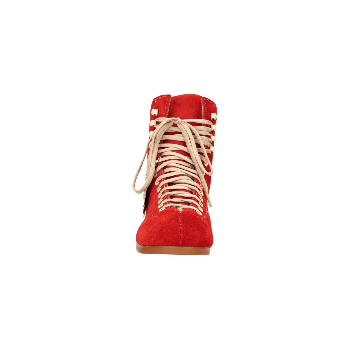 Moxi Lolly Boot Only Poppy Red