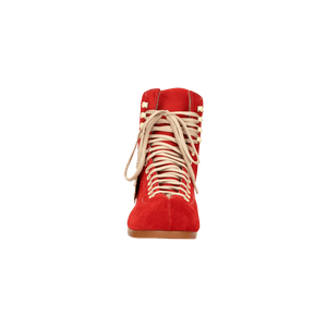 Moxi Lolly Boot Only Poppy Red