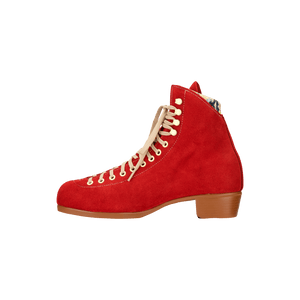 Moxi Lolly Boot Only Poppy Red