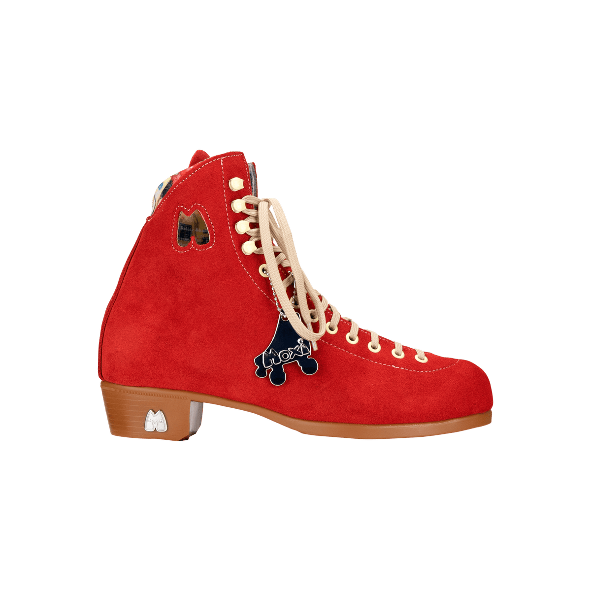 Moxi Lolly Boot Only Poppy Red