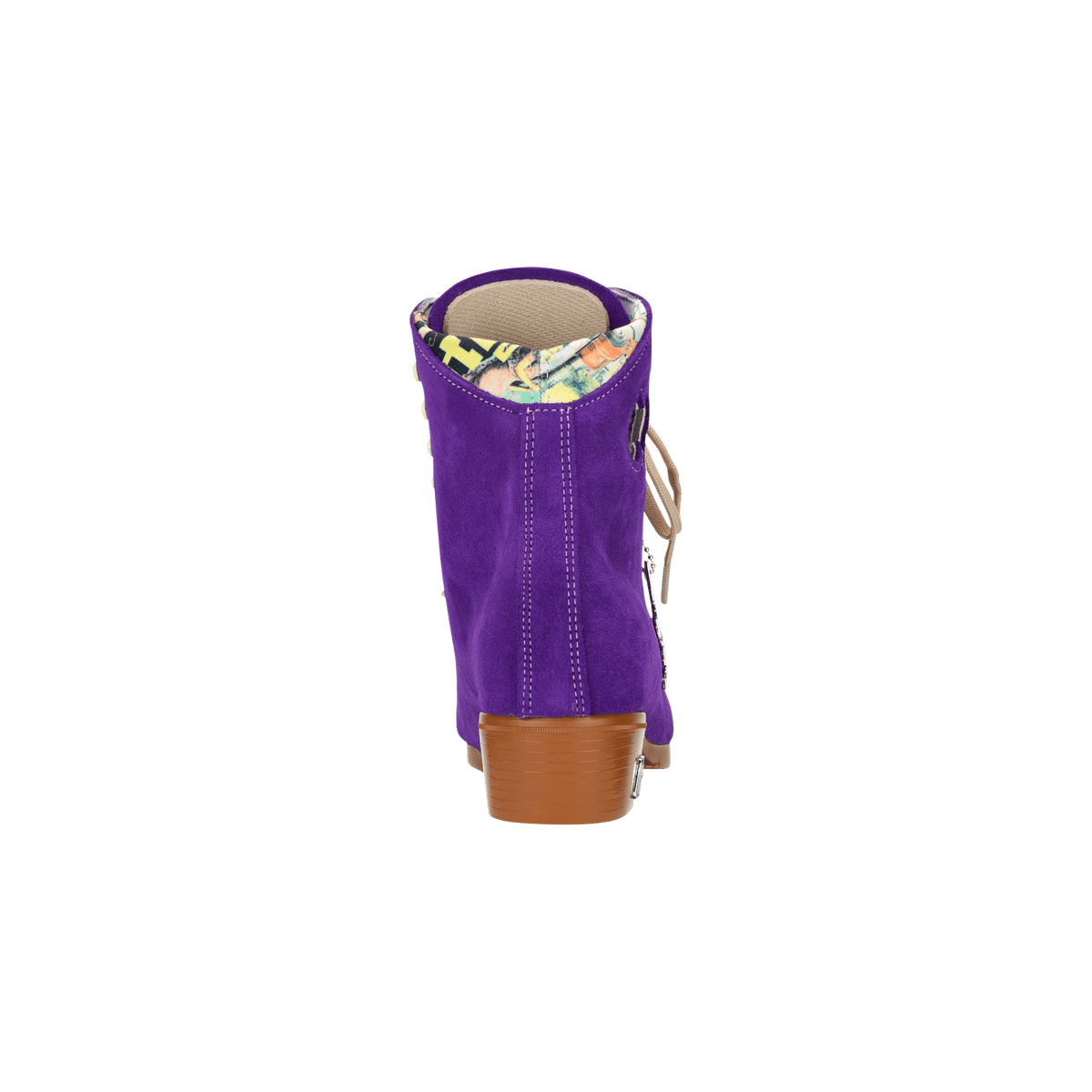 Moxi Lolly Boot Only Taffy Purple