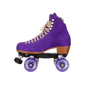 Moxi Lolly Roller Skates Taffy Purple