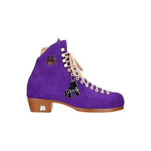 Moxi Lolly Boot Only Taffy Purple