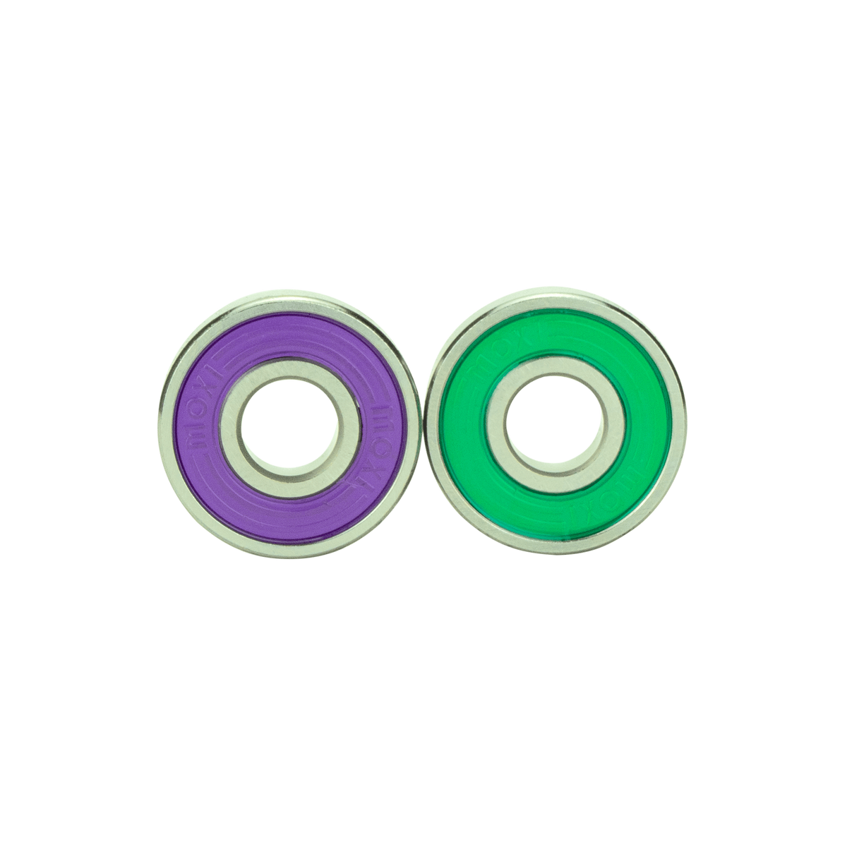 Moxi Mixtape Bearings 8mm 16pk