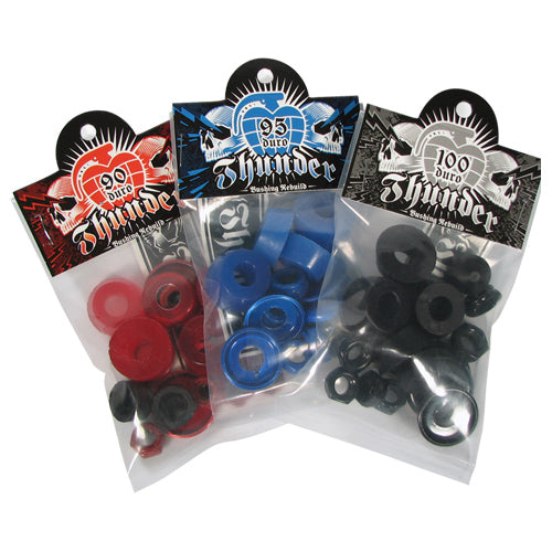 Thunder Bushing Rebuild Blue 95a