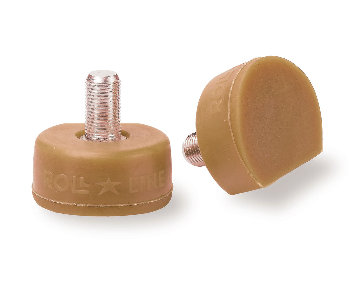 ROLL-LINE Hockey/Derby Super Professional Toe Stop (Metric) - Skatescool Australia