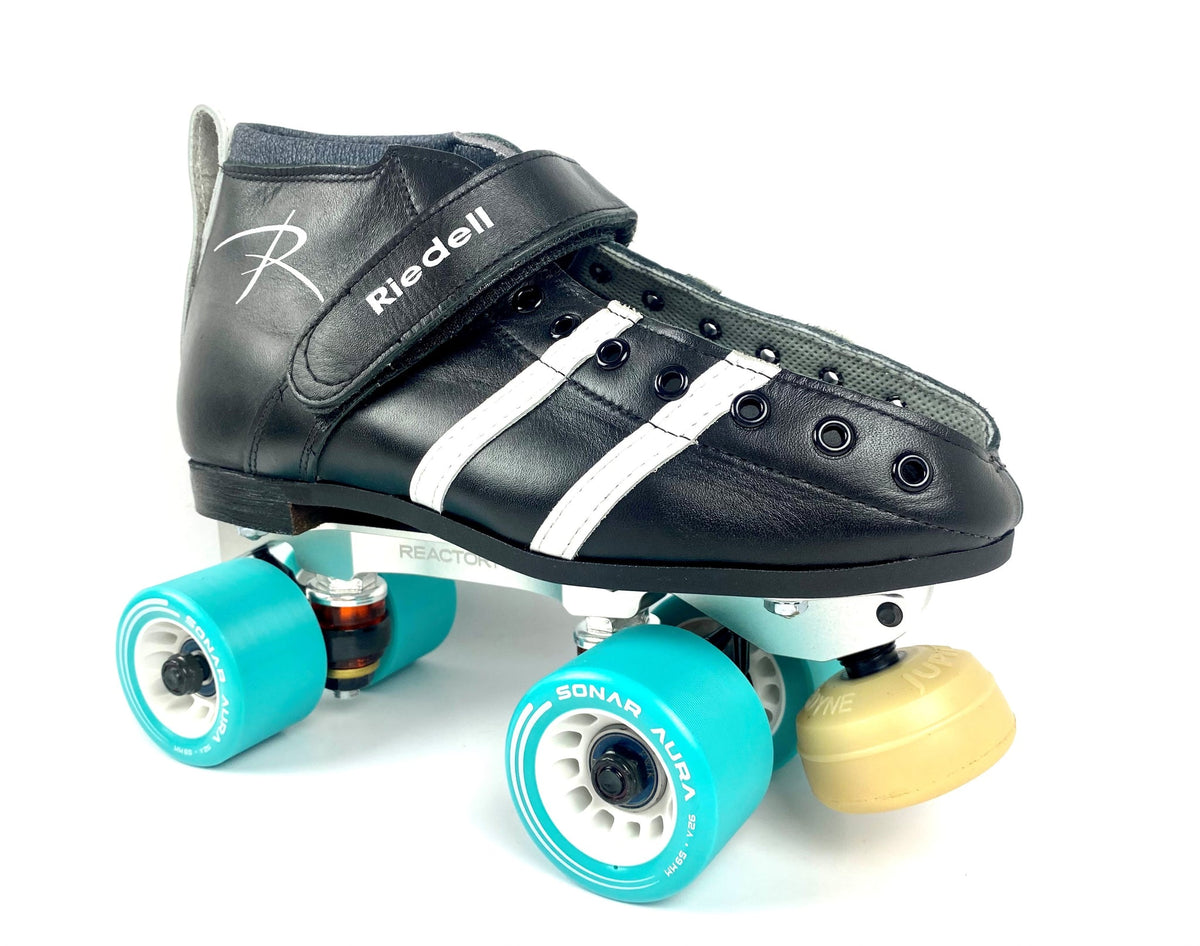 RIEDELL 265 WICKED SKATE - NEO REACTOR PLATE