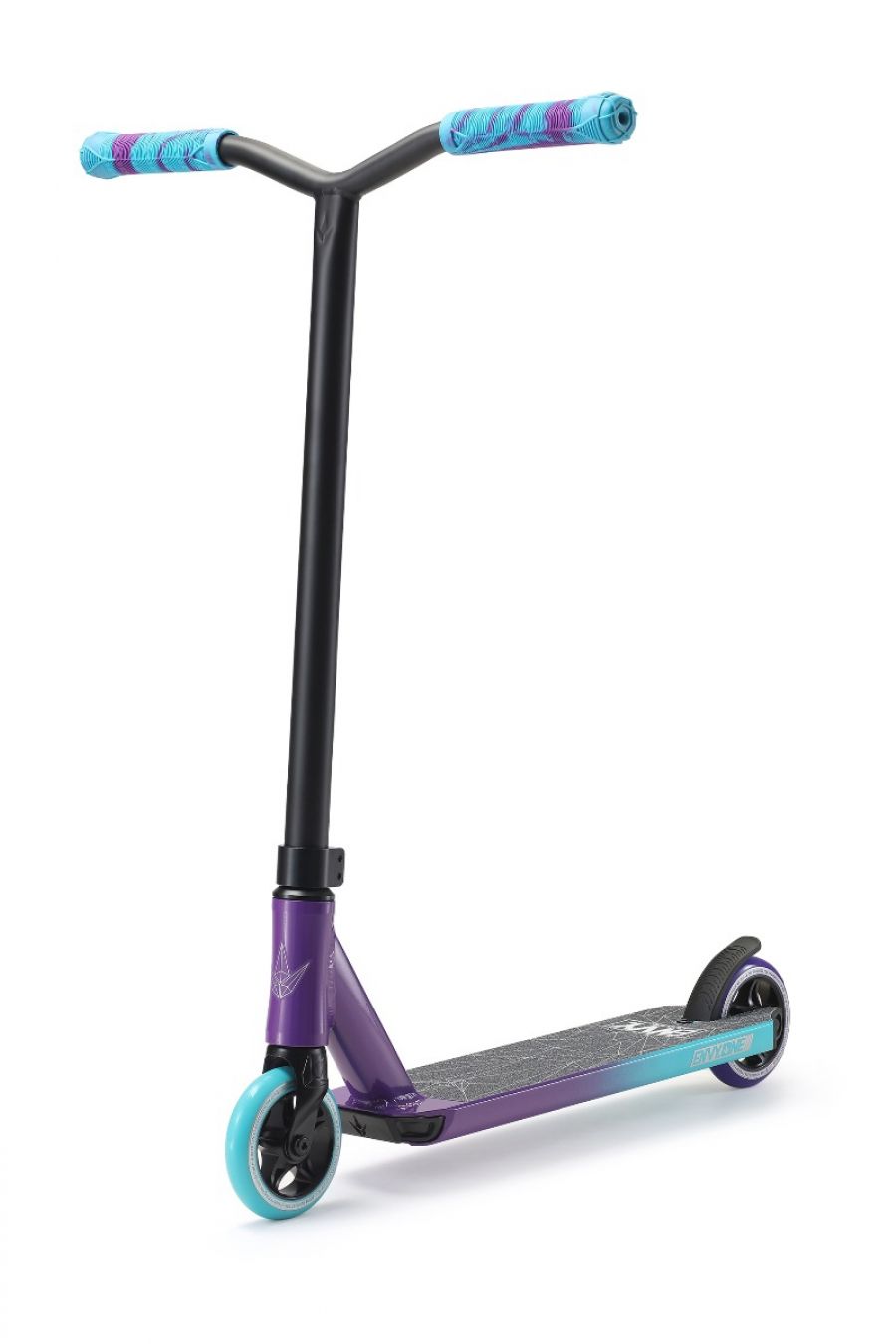 Purple Scooters