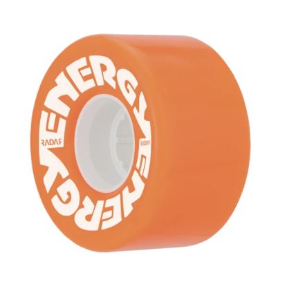 RADAR ENERGY WHEELS 4 PACK - Skatescool Australia