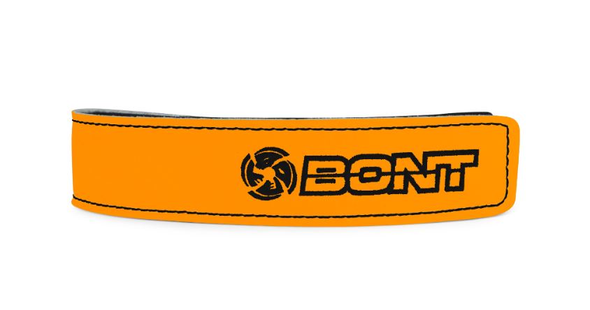 BONT Quad Hybrid/Prostar Microfiber Strap- Size 2