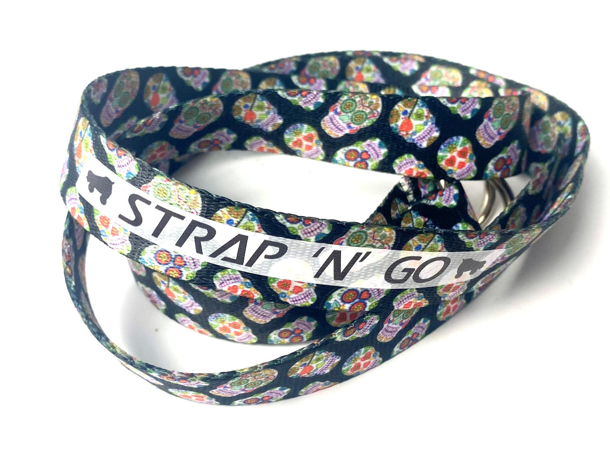 Strap N Go Skate Noose/Leash - Patterns